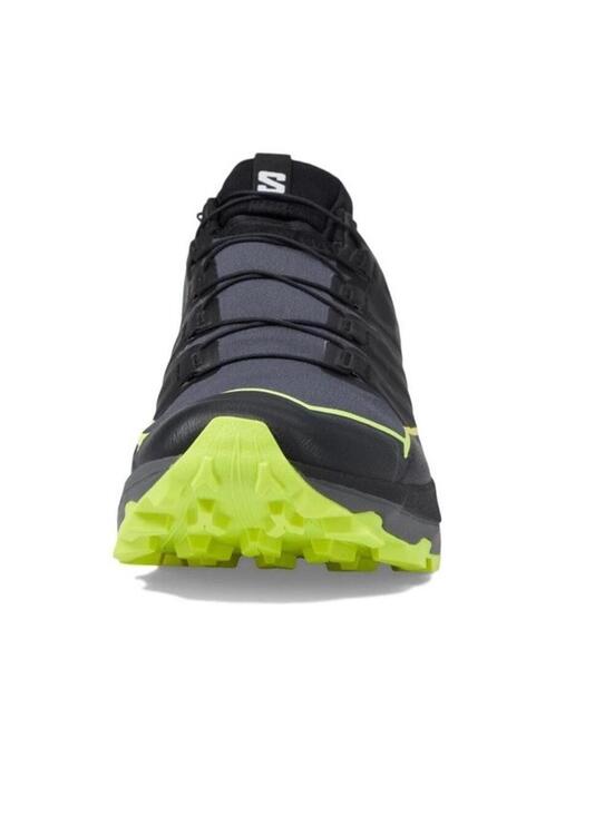 $139 SALMON Thundercross Men’s 12 Trail Running Shoes Black 472954